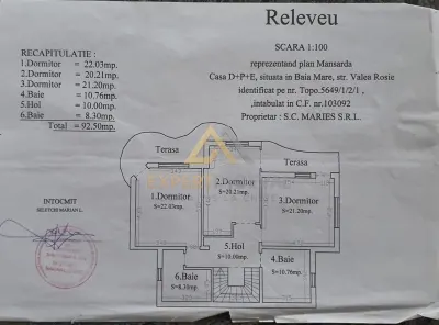 Casă 4 camere Baia Mare - poza 21