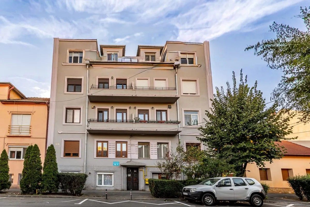 Apartament 2 camere Arad - poza 1