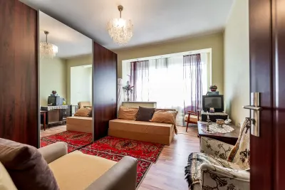 Apartament cu 2 camere, în Podgoria | Eficient termic și luminos - Arad