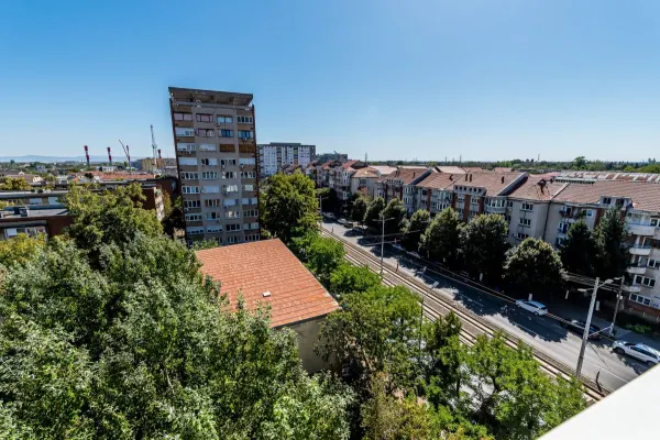Apartament 2 camere Arad - poza 7