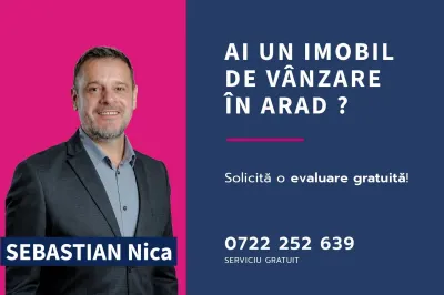 Apartament 2 camere Arad - poza 8