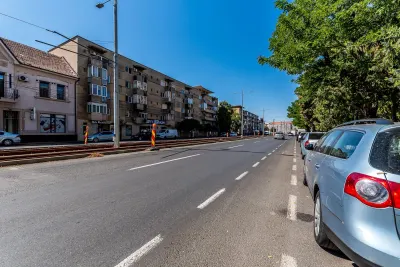 Apartament 2 camere Arad - poza 9