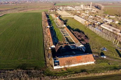 PREȚ ACTUALIZAT! Teren în Nădlac, lângă accesul pe Autostrada A1 - Nadlac