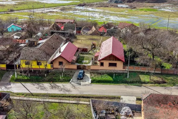 Casă 3 camere Vinga - poza 5