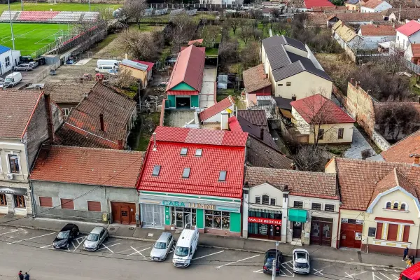 Spațiu comercial Arad - poza 1