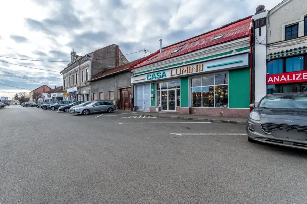 Spațiu comercial Arad - poza 2