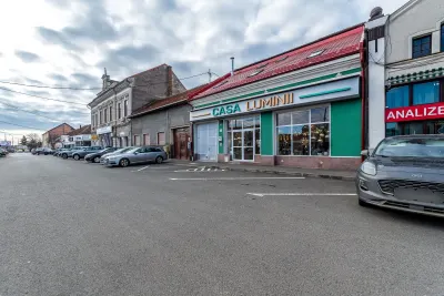 Spațiu comercial Arad - poza 2