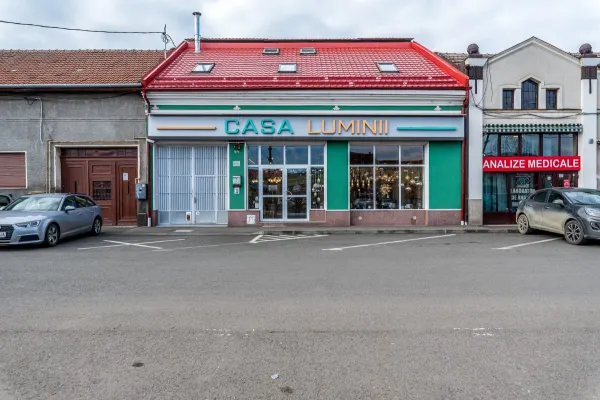 Spațiu comercial Arad - poza 6