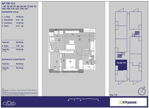 Apartament 2 camere Timișoara - poza 7