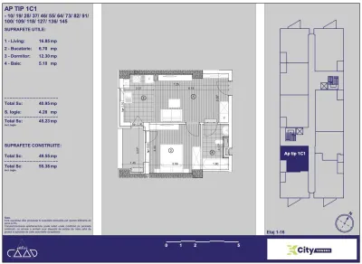 Apartament 2 camere Timișoara - poza 7