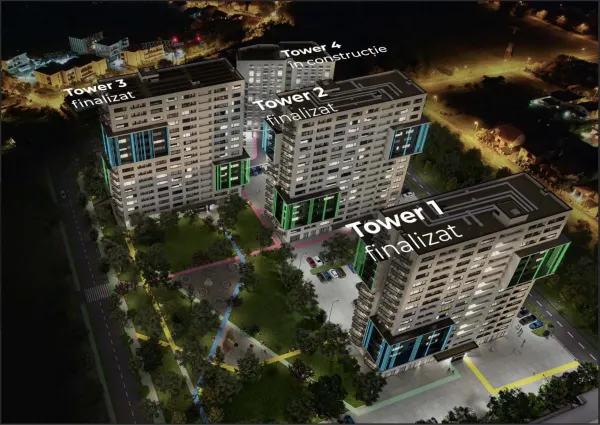 Apartament 2 camere Timișoara - poza 9