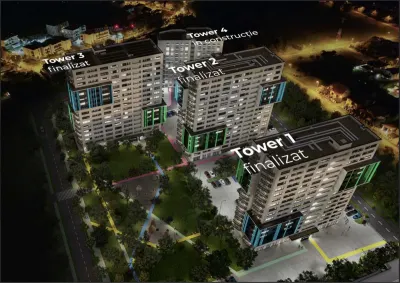 Apartament 2 camere Timișoara - poza 9