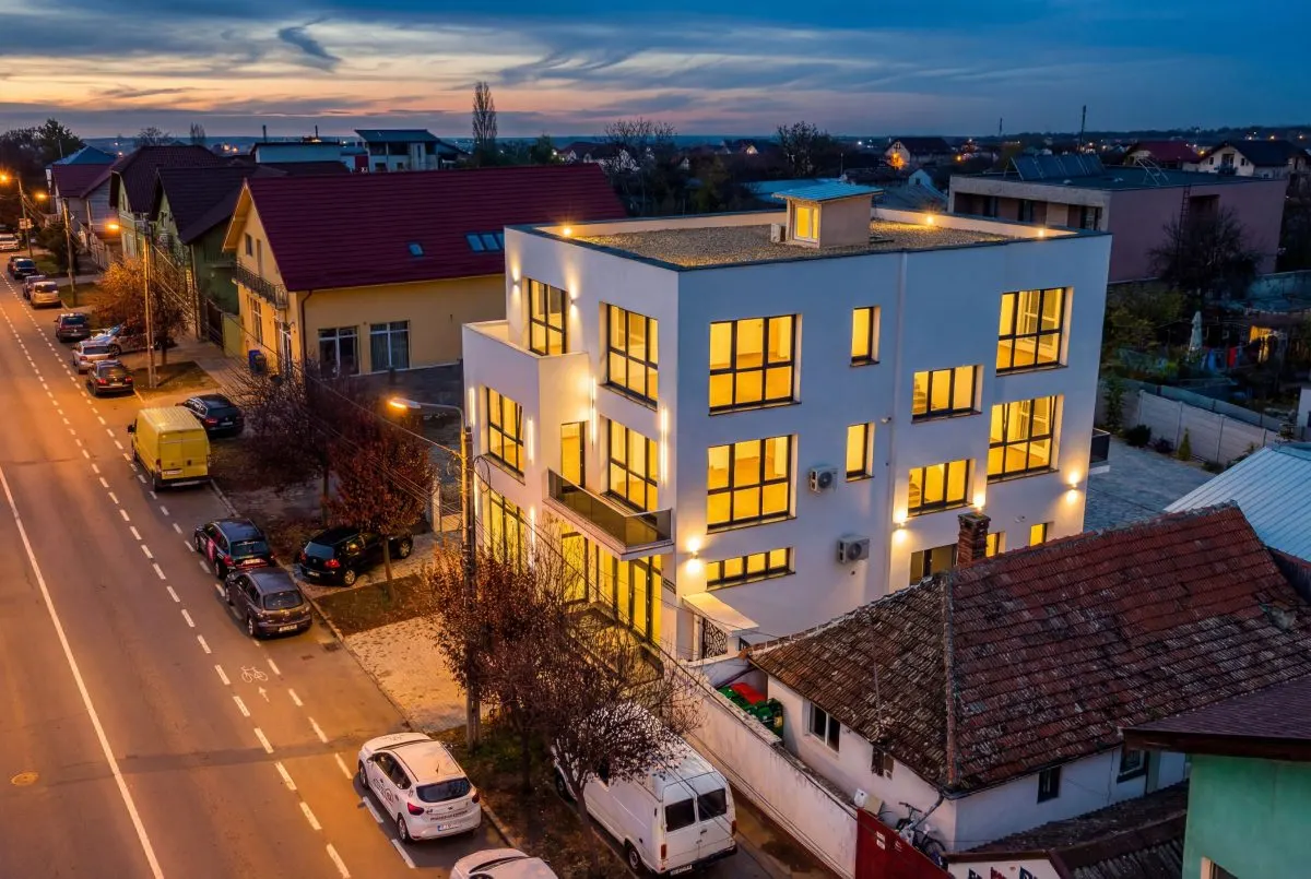Spațiu comercial Arad - poza 1