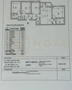 Apartament 4 camere București - poza 24