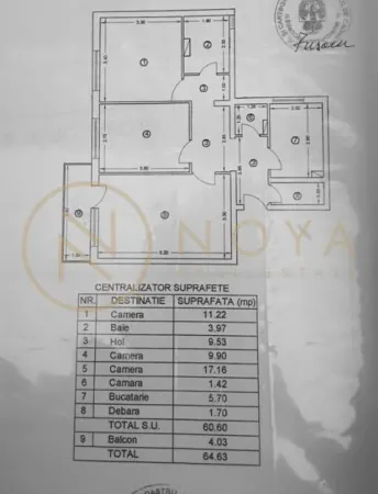 Apartament 3 camere București - poza 10