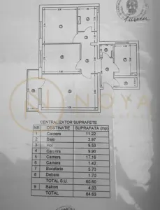 Apartament 3 camere București - poza 10