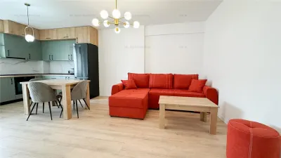 Apartament 2 camere | NOU | Parcare | Tractorul - Brasov
