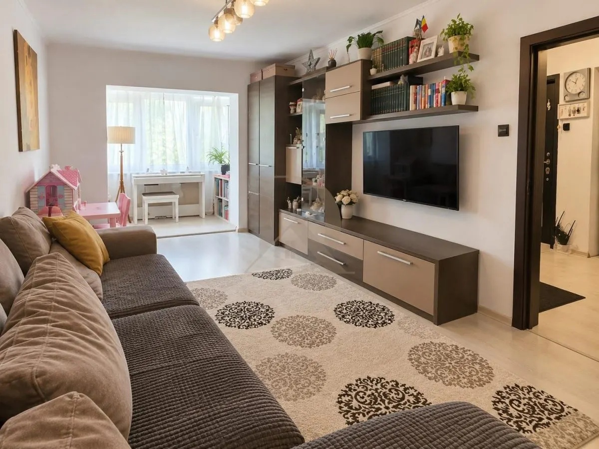 Apartament 3 camere Iași - poza 1