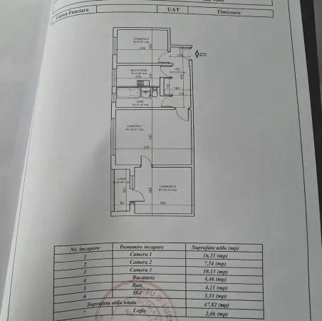 Apartament 3 camere Timișoara - poza 10