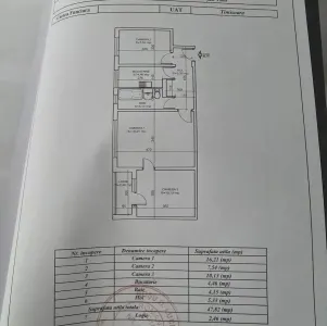 Apartament 3 camere Timișoara - poza 10