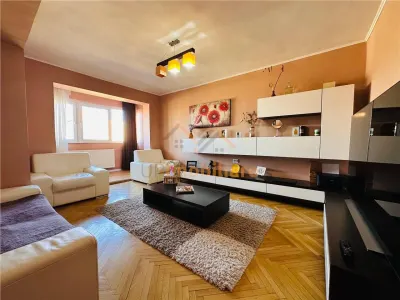 APARTAMENT 3 CAMERE | ETAJ 7/8 | ZONA ROGERIUS | STRADA STEFAN CEL MARE - Oradea