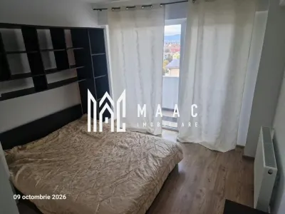 Garsonieră decomandată de închiriat | Sibiu, Mihai Viteazul - Sibiu