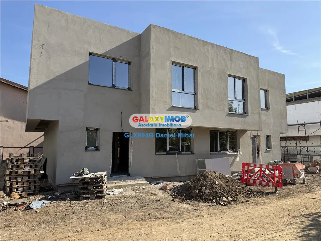 Casă 3 camere Bragadiru - poza 1