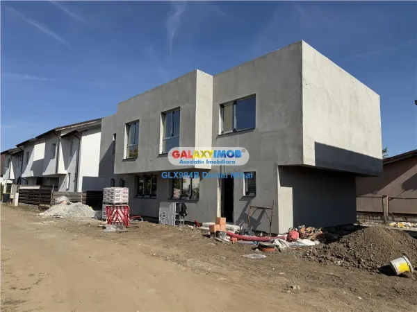 Casă 3 camere Bragadiru - poza 23