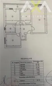 Apartament 3 camere Valea Lupului - poza 13