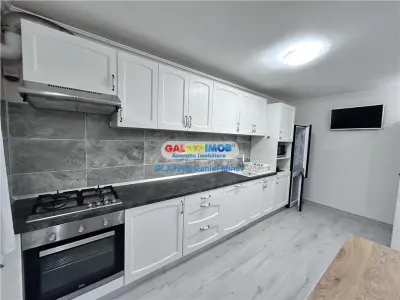 Duplex 4 camere mobilat/utilat-300m Parc Ghidigeni - Bucuresti