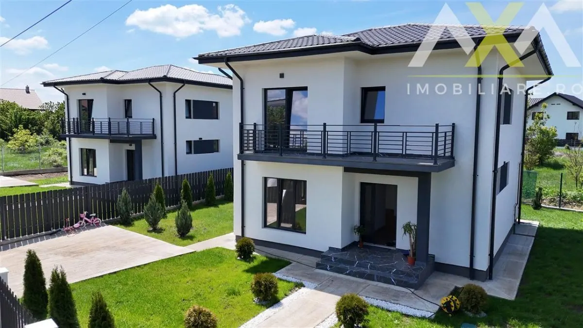 Casă 4 camere Miroslava - poza 1