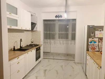 SAGULUI - 4 CAMERE - 2 BAI - 3 BALCOANE - CENTRALA - GARAJ SUB BLOC + BOXA CF - ETAJ 3 - Timisoara