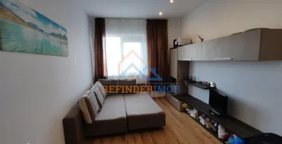 Apartament 2 camere mobilat l Rin Grand Residence l Vedere Nord - Galeria comerciala - Bucuresti