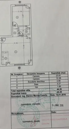 Apartament 2 camere București - poza 9