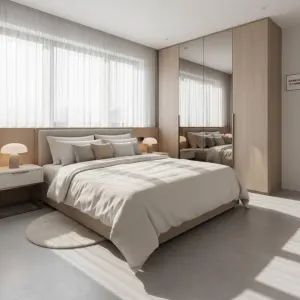 Garsoniera Militari Residence - martie 2027 - Bucuresti
