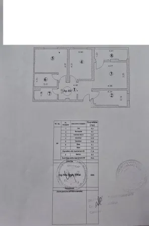 Apartament 3 camere București - poza 13