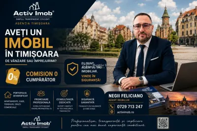 Apartament 2 camere Timișoara - poza 5