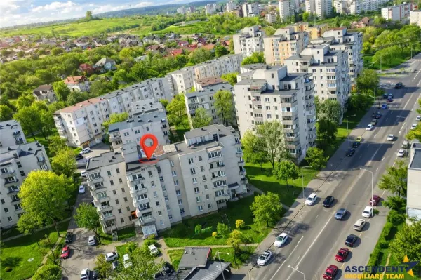 Apartament 3 camere Târgu Mureș - poza 4