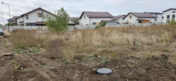 Teren Măgurele - poza 4