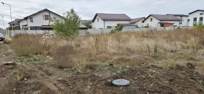 Teren Măgurele - poza 4