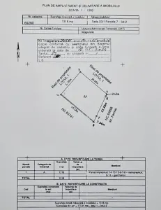 Teren Măgurele - poza 6