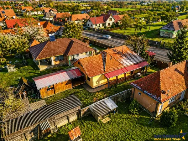 Casă 3 camere Lunga - poza 13