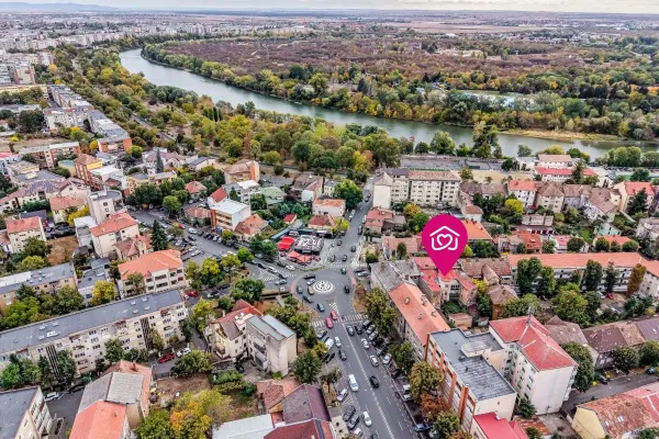 Apartament 3 camere Arad - poza 14