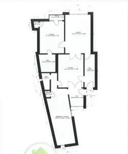 Apartament 3 camere Arad - poza 3