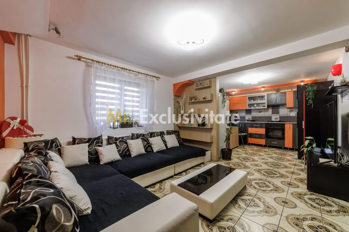 Apartament 4 camere Pitești - poza 1