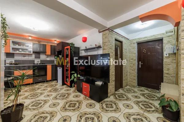 Apartament 4 camere Pitești - poza 9