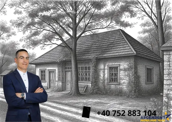 Casă 2 camere Tufalau - poza 1