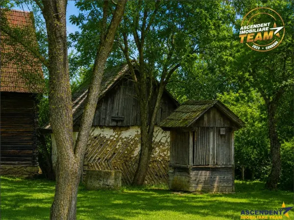 Casă 2 camere Tufalau - poza 13