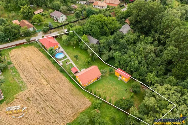 Casă 5 camere Lutoasa - poza 29