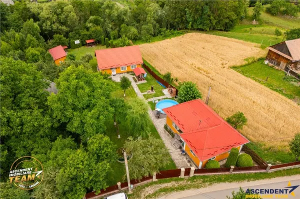 Casă 5 camere Lutoasa - poza 39
